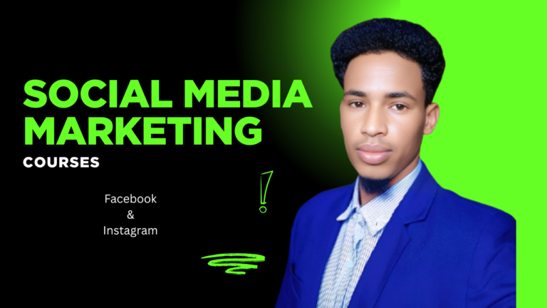 Social Media Marketing masterclass courses